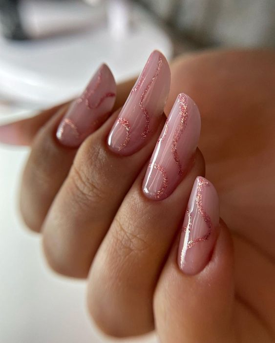 Embracing Elegance: The Pinnacle of Wedding Nail Art for 2024 - 17 Ideas